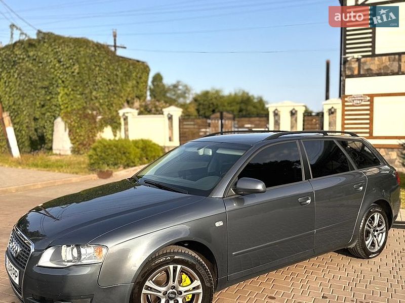 Audi A4 2007 Audi A4 2007
