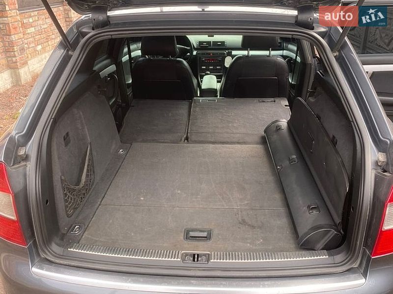 Універсал Audi A4 2003 в Шептицькому фото 8 Універсал Audi A4 2003 в Шептицькому