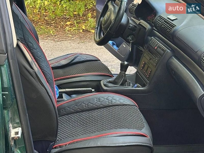 Седан Audi A4 1998 в Вінниці