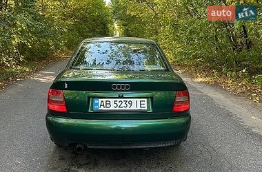 Седан Audi A4 1998 в Вінниці