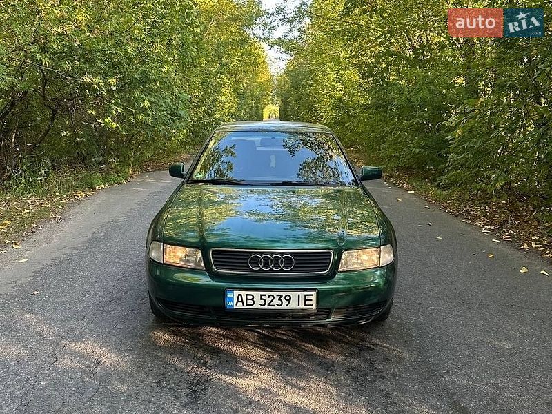 Audi A4 1998