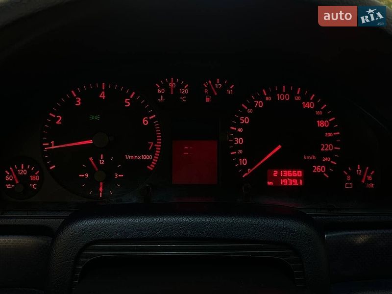 Седан Audi A4 1998 в Вінниці