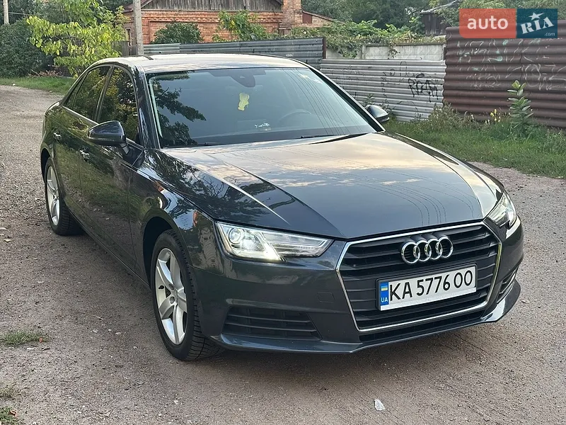 Audi A4