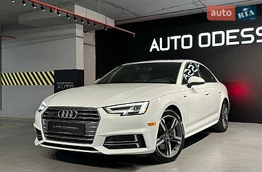 Седан Audi A4 2017 в Одессе