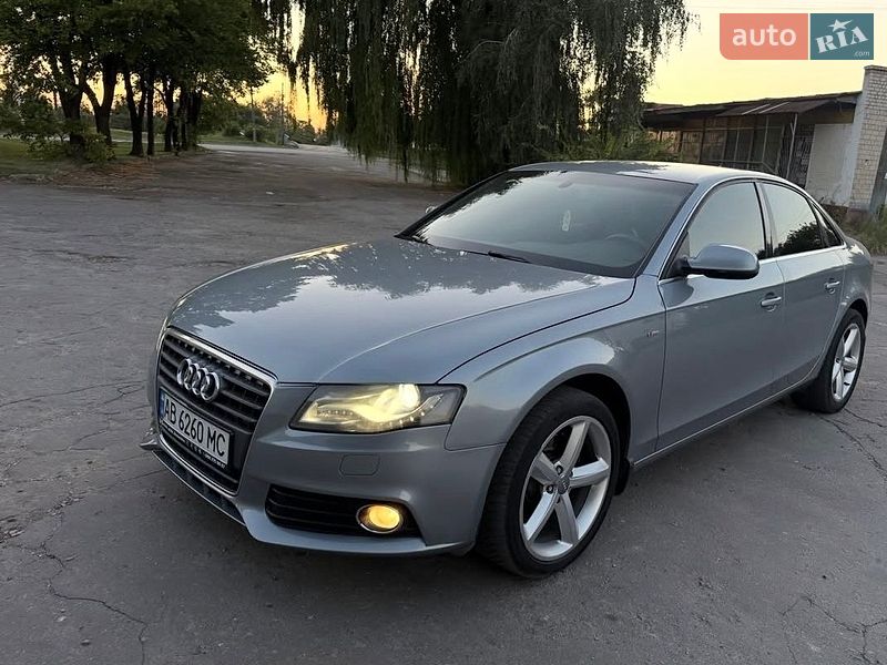 Audi A4 2010