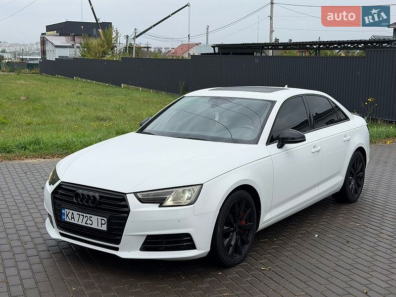 Седан Audi A4 2016 в Вінниці фото 2 Седан Audi A4 2016 в Вінниці