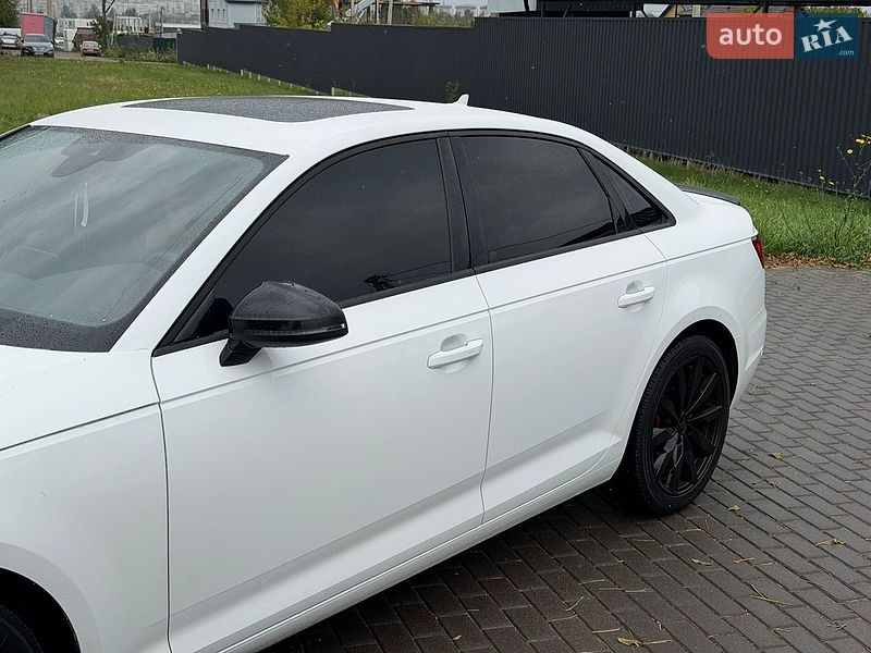 Седан Audi A4 2016 в Вінниці фото 9 Седан Audi A4 2016 в Вінниці