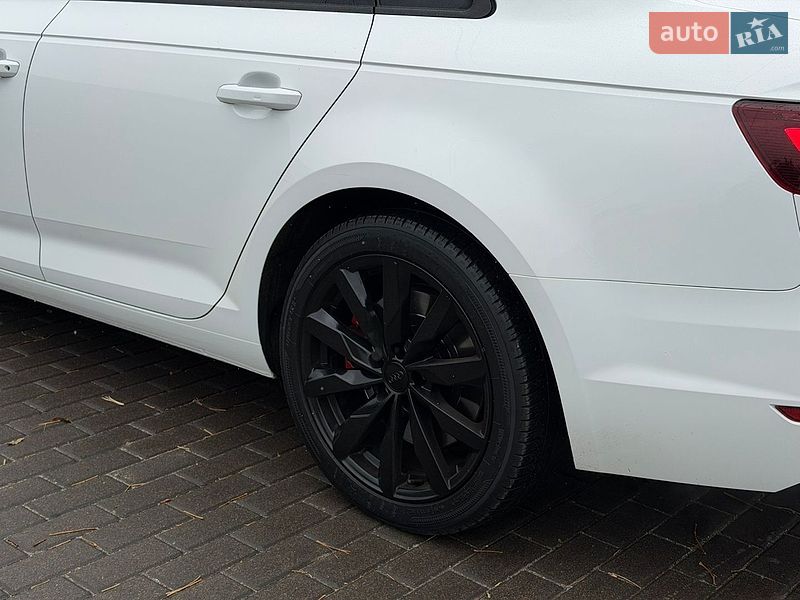 Седан Audi A4 2016 в Вінниці фото 16 Седан Audi A4 2016 в Вінниці