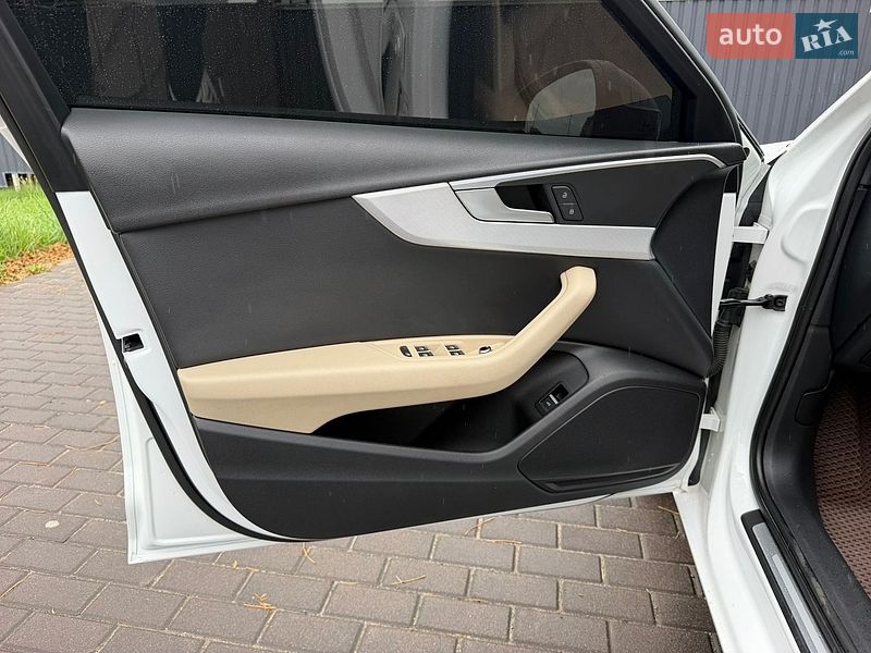 Седан Audi A4 2016 в Вінниці фото 19 Седан Audi A4 2016 в Вінниці