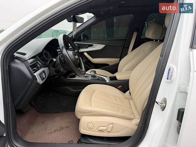 Седан Audi A4 2016 в Вінниці фото 20 Седан Audi A4 2016 в Вінниці