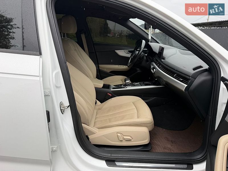 Седан Audi A4 2016 в Вінниці фото 31 Седан Audi A4 2016 в Вінниці