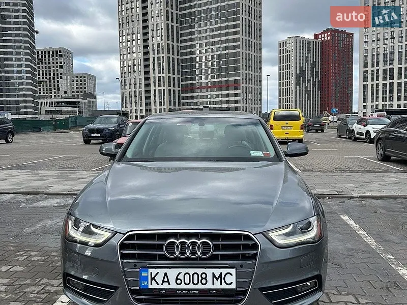Audi A4