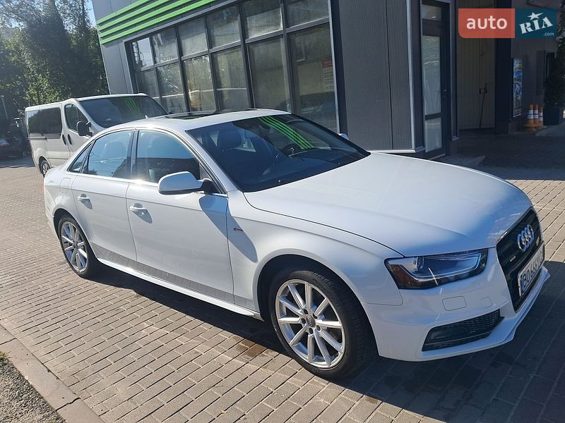 Audi A4 2013 Audi A4 2013