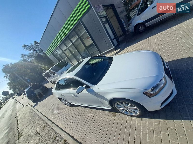 Седан Audi A4 2013 в Тернополі фото 21 Седан Audi A4 2013 в Тернополі