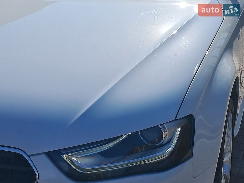 Седан Audi A4 2013 в Тернополі фото 32 Седан Audi A4 2013 в Тернополі