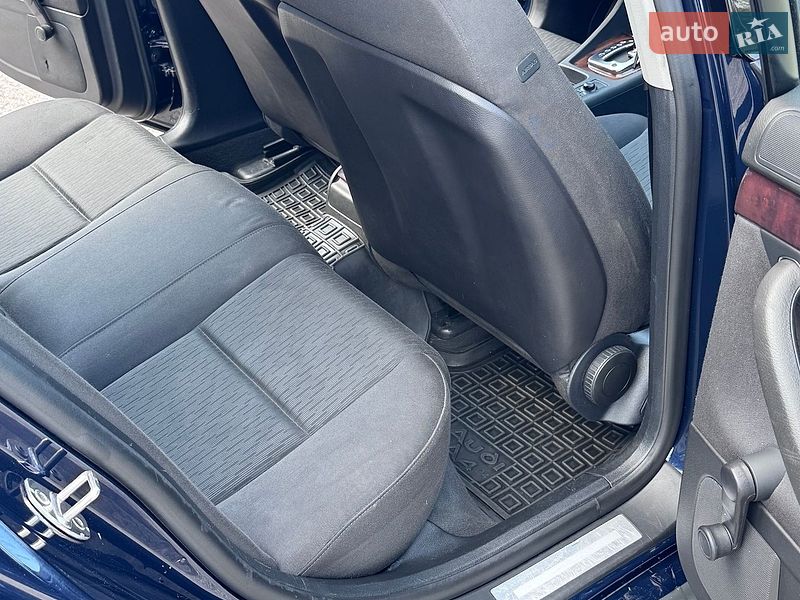 Седан Audi A4 2005 в Харькове