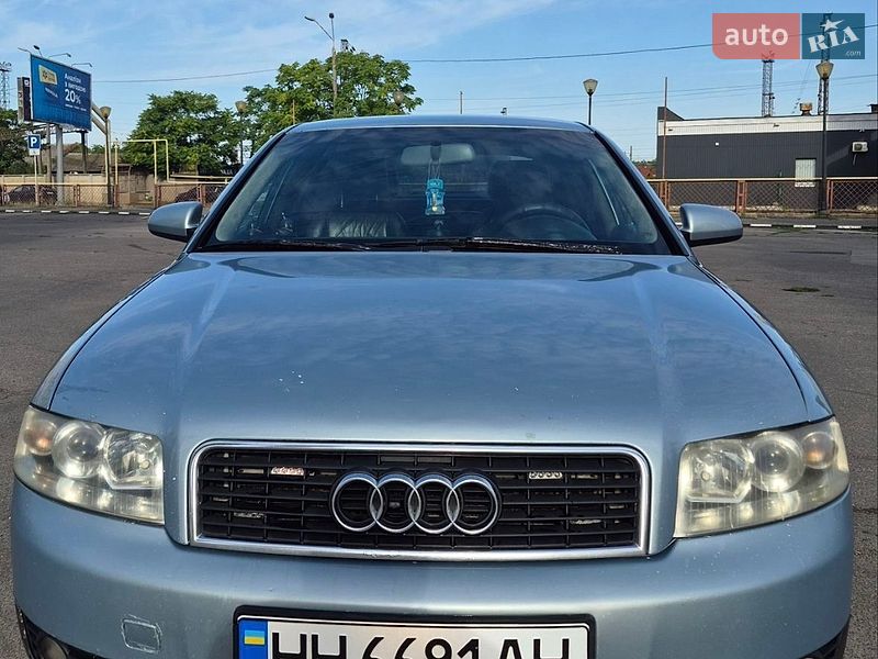 Audi A4 2003 Audi A4 2003
