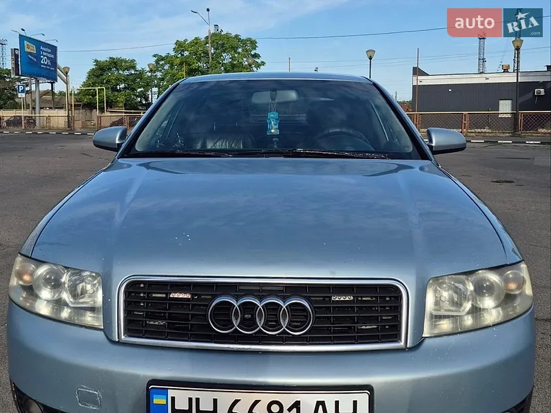 Audi A4 2003