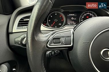 Седан Audi A4 2014 в Львові