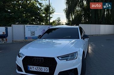 Універсал Audi A4 2019 в Снятині Універсал Audi A4 2019 в Снятині
