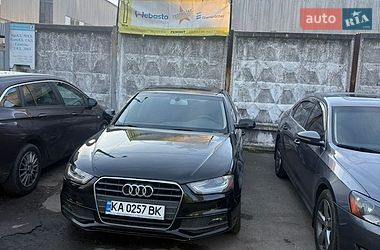 Седан Audi A4 2016 в Киеве