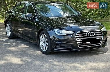 Седан Audi A4 2016 в Києві