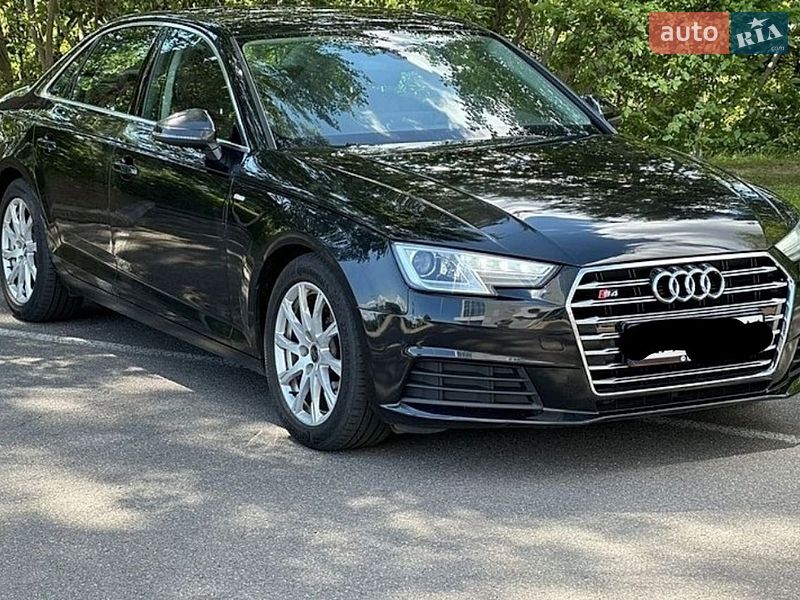 Седан Audi A4 2016 в Києві