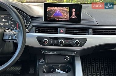 Седан Audi A4 2016 в Києві