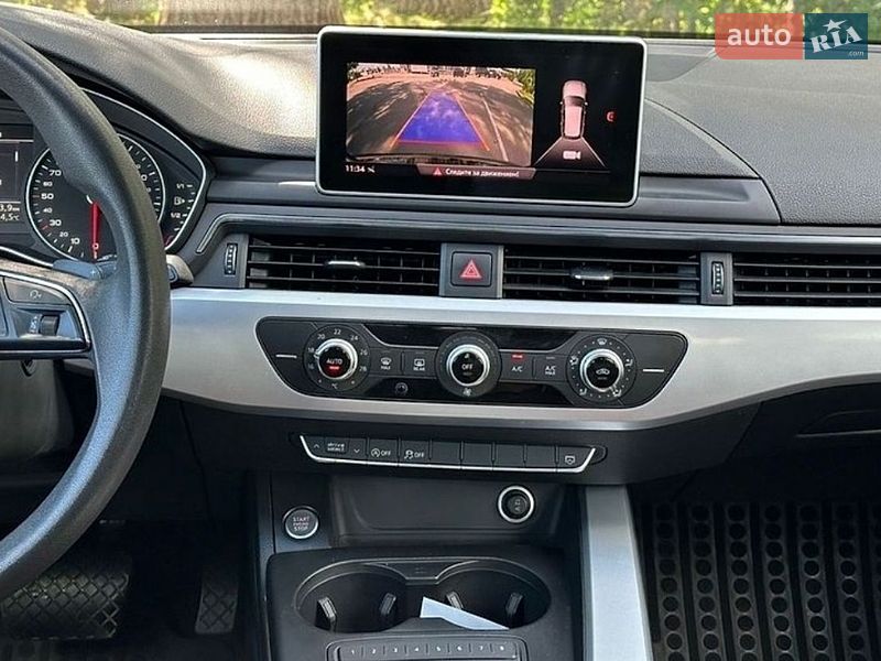 Седан Audi A4 2016 в Києві