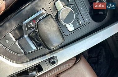 Седан Audi A4 2016 в Києві