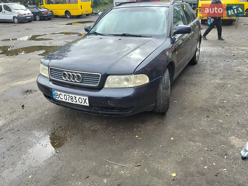 Audi A4 1998