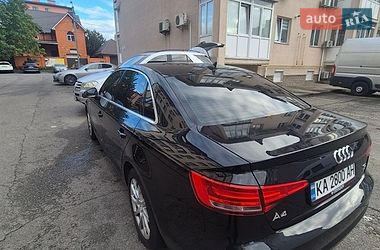 Седан Audi A4 2016 в Києві