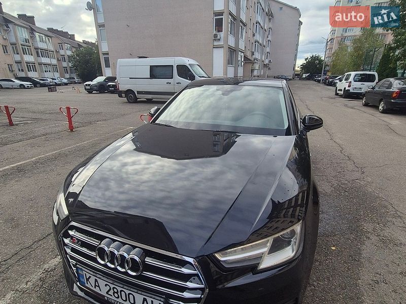 Audi A4 2016