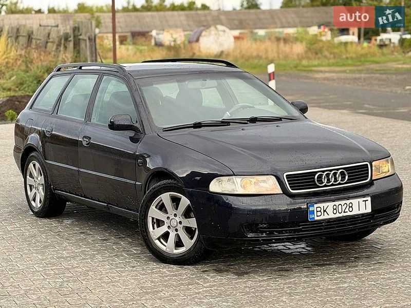 Audi A4 2001