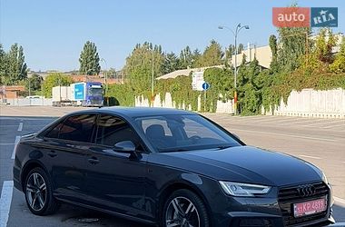 Седан Audi A4 2016 в Полтаве