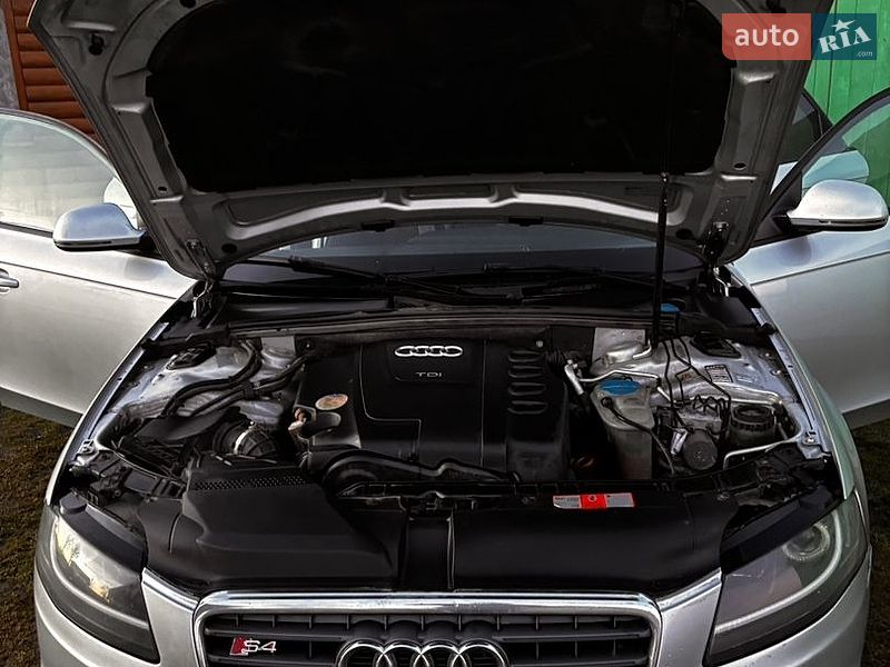 Седан Audi A4 2008 в Турці фото 14 Седан Audi A4 2008 в Турці