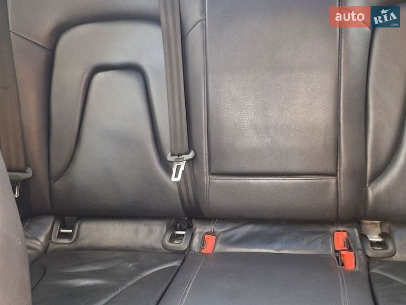 Седан Audi A4 2014 в Миколаєві