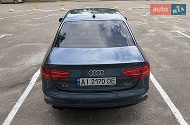 Седан Audi A4 2014 в Ірпені