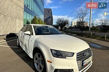 Седан Audi A4 2018 в Киеве