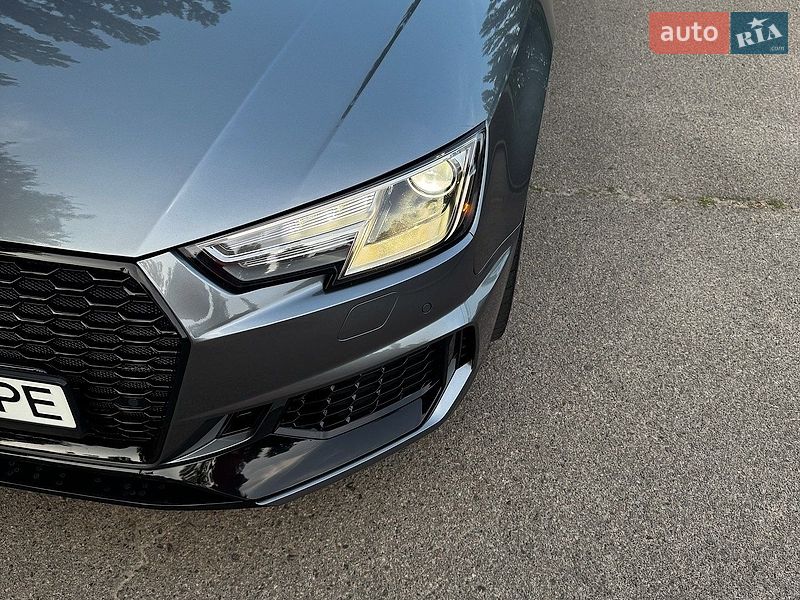 Седан Audi A4 2018 в Львові фото 2 Седан Audi A4 2018 в Львові