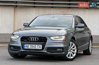 Седан Audi A4 2014 в Кривом Роге Седан Audi A4 2014 в Кривом Роге