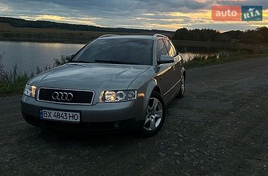 Универсал Audi A4 2003 в Деражне