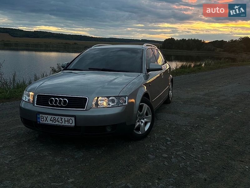 Audi A4 2003 Audi A4 2003