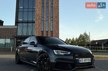 Седан Audi A4 2016 в Киеве