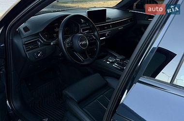 Седан Audi A4 2016 в Киеве