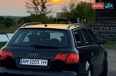 Універсал Audi A4 2007 в Бердичеві