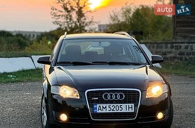 Універсал Audi A4 2007 в Бердичеві
