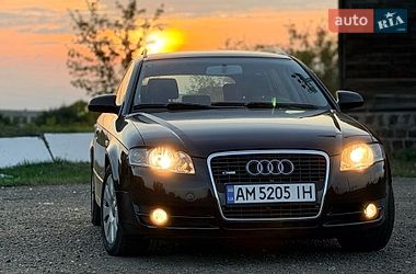 Универсал Audi A4 2007 в Бердичеве