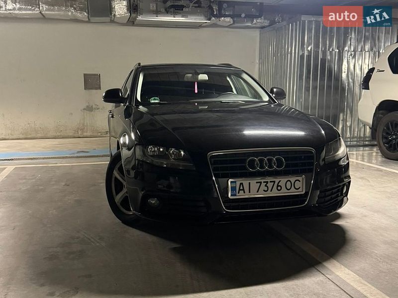 Audi A4 2008