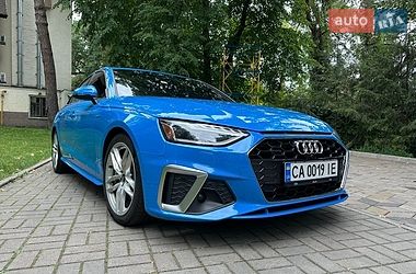 Седан Audi A4 2022 в Черкассах